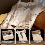 Briggs & Riley, Black, 22 Inch Garment Duffle Bag