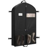 Simple Houseware 43-Inch Heavy Duty Garment Bag with Pockets for Dresses, Coats