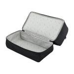 Scotch & Soda Amsterdam Travel Duffel Bag, Black, 20-Inch