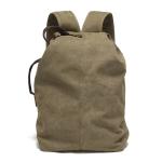 2026 Wear-resistant Canvas Duffel Bag Retro Backpack Travel and Laptop