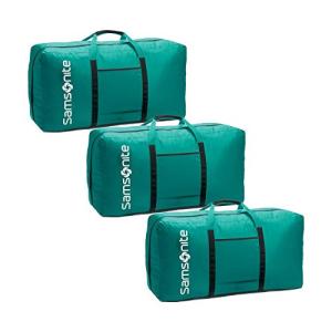 Samsonite Tote-A-Ton 32.5-Inch Duffel Bag, Turquoise, 32.5-Inch
