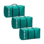Samsonite Tote-A-Ton 32.5-Inch Duffel Bag, Turquoise, 32.5-Inch