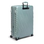 TUMI - 19 Degree Front Access - 4 Wheeled Expandable Checked Suitcase - Thyme