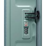 TUMI - 19 Degree Front Access - 4 Wheeled Expandable Checked Suitcase - Thyme