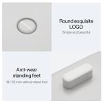 Mixi Patent Design Travel Luggage Women Men Suitcase On Wheels Spinner Trolley Case Bag 18" Carry On 20" 24" Check In 100% PC