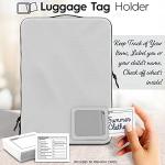 8-Piece Deluxe Compression Packing Cubes Travel - Maximize Space In Luggage With Double Capacity Design, Luxury Compressible Packing Cubes For Travel, Large, Small, & Medium Set