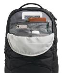 THE NORTH FACE Borealis Commuter Laptop Backpack, TNF Black/TNF Black-NPF, One Size