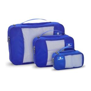 Eagle Creek Travel Gear Pack It, Blue Sea 3 Pack, One Size