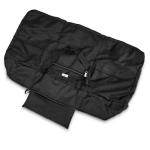 Samsonite Foldaway Packable Duffel Bag, Black, Medium