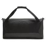 Nike Brasilia 9.5, Black/Black/White, Medium