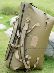 100L Waterproof Travel Backpack High Quality Big Capacity Outdoor Hiking Camping Bag Pack for Adventure Trips