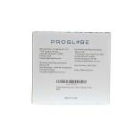 Proglobe Orthopedic Neck Pillow, Travel Neck Pillows for Airplanes, Memory Foam Kit, 360° Head Support, Airplane Pillow Set with 3D Contoured Eye Masks, Earplugs, and Luxury Mesh Bag (Black)