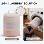 11 Set Packing Cubes for Travel, Gifts for Women Mom Kids, TSA Approved Bags for Makeup, Cosmetic, Toiletry, Suitcase Organizers for Checked Luggage, Cruise Essentials, Airplane Accessories, Beige