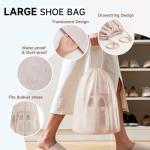 11 Set Packing Cubes for Travel, Gifts for Women Mom Kids, TSA Approved Bags for Makeup, Cosmetic, Toiletry, Suitcase Organizers for Checked Luggage, Cruise Essentials, Airplane Accessories, Beige