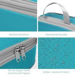 Cambond Compression Packing Cubes for Travel - 4 Piece Expandable Luggage Packing Organizers Bags Set, Lightweight Compression Cubes for Travel Essentials Carry on Suitcases, Multi-color