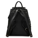 lukanikexima New Crocodile Backpack male  Casual Fashion Large Capacity Travel Backpack dbag for male two shoulder strap bag