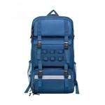 Smart Waterproof Solar Charging Usb Port Multifunction Backpack Lightweight Battery Power Bank Bag for Outdoor Travel