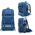 Smart Waterproof Solar Charging Usb Port Multifunction Backpack Lightweight Battery Power Bank Bag for Outdoor Travel