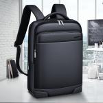 Men's High-end Business Backpack Genuine Leather Simple Business Large Capacity Fashion Travel Men's Backpack Laptop Bag For Men