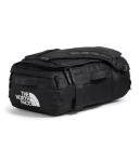 THE NORTH FACE Base Camp Voyager Duffel—32L, TNF Black/TNF White-NPF, One Size