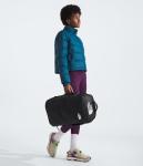 THE NORTH FACE Base Camp Voyager Duffel—32L, TNF Black/TNF White-NPF, One Size