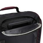 Travelers Club 30" Xpedition Rolling Duffel Bag, Crimson Red
