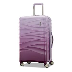 American Tourister 24-inch Spinner, Purple Haze, 24-inch Spinner
