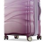 American Tourister 24-inch Spinner, Purple Haze, 24-inch Spinner