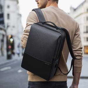 Men's Travel Business Backpack Laptop Bag Men's Leather Men Backpack Business Travel Laptop Bag Wholesale Teenage Backpacks For