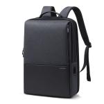 Men's Travel Business Backpack Laptop Bag Men's Leather Men Backpack Business Travel Laptop Bag Wholesale Teenage Backpacks For