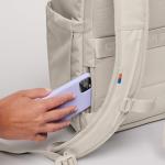 GOT BAG Serene Pack | Business Backpack | Hand luggage for Work, School & Travel | Dual-Access 16” Compartment