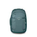 Osprey Fairview 55L Women's Travel Backpack - Carry On Bag with Personal Item Sized Detachable Daypack, Cascade Blue-Torrent Blue