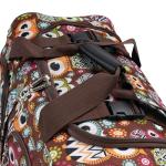 Rockland Rolling Duffel Bag, OWL, 22"