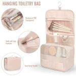 Veken 8 Set Packing Cubes for Travel, Gifts for Women Mom, Suitcase Organizer Bags for Luggage with Hanging Toiletry Bag and Shoe Bag, Vacation Essentials Travel Accessories for Cruise Ship