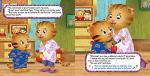 No Red Sweater for Daniel (Daniel Tiger's Neighborhood)