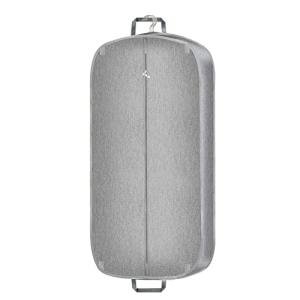 Limoomil Heavy Duty Waterproof Garment Bag for Travel, Tear Resistance Suit Bag for Men Travel for Suits, Tuxedos, Coats, Uniform. Grey, 42 inch…