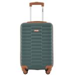 Wrangler 22" Outrider Hardside Carry-On Luggage, Dark Forest