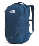 The North Face Vault Everyday Laptop Backpack - Commuter Travel Bag, Water-Repellent Finish, Spacious Compartment, Shady Blue/TNF White-NPF, One Size