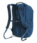 The North Face Vault Everyday Laptop Backpack - Commuter Travel Bag, Water-Repellent Finish, Spacious Compartment, Shady Blue/TNF White-NPF, One Size