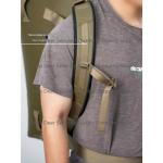 High Quality Outdoor  Waterproof Travel Backpack Big Capacity 100L Waterproof Hiking Camping Bag Pack