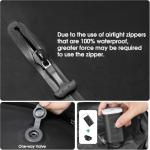 TANGCORLE Vacuum backpack with pump,compression backpack for travel,50l Airback Backpack With Vacuum Seal,Business Back Pack,USB Charging Port bags Water Resistant Travel Backpack for Women & Men