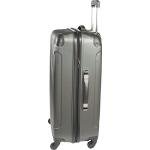 Kenneth Cole REACTION Out of Bounds Lightweight Hardshell 4-Wheel Spinner Luggage, Rose Gold, 28-Inch Checked