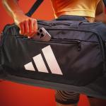 adidas Defender 5 Duffel Bag – Premium Duffle for Sports, Gym & Travel