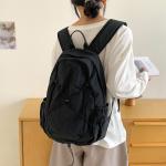 2026 Double-Shoulder Bag - Women's Travel Lightweight Outdoor Traveling Leisure Backpack - Nylon Large Capacity Briefcase