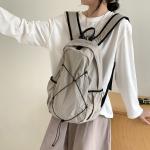 2026 Double-Shoulder Bag - Women's Travel Lightweight Outdoor Traveling Leisure Backpack - Nylon Large Capacity Briefcase