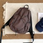 2026 Double-Shoulder Bag - Women's Travel Lightweight Outdoor Traveling Leisure Backpack - Nylon Large Capacity Briefcase