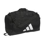 adidas Defender 5.0 Duffel Bag – Durable for Sports, Gym & Travel, Black, Medium (59L)