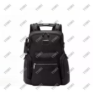 Men's Classic Commuter Backpack for Work Business Trips Travel Durable Daily Bag