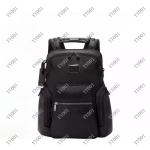 Men's Classic Commuter Backpack for Work Business Trips Travel Durable Daily Bag