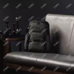 Men's Classic Commuter Backpack for Work Business Trips Travel Durable Daily Bag